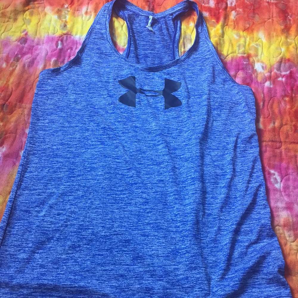 Under armor tank top